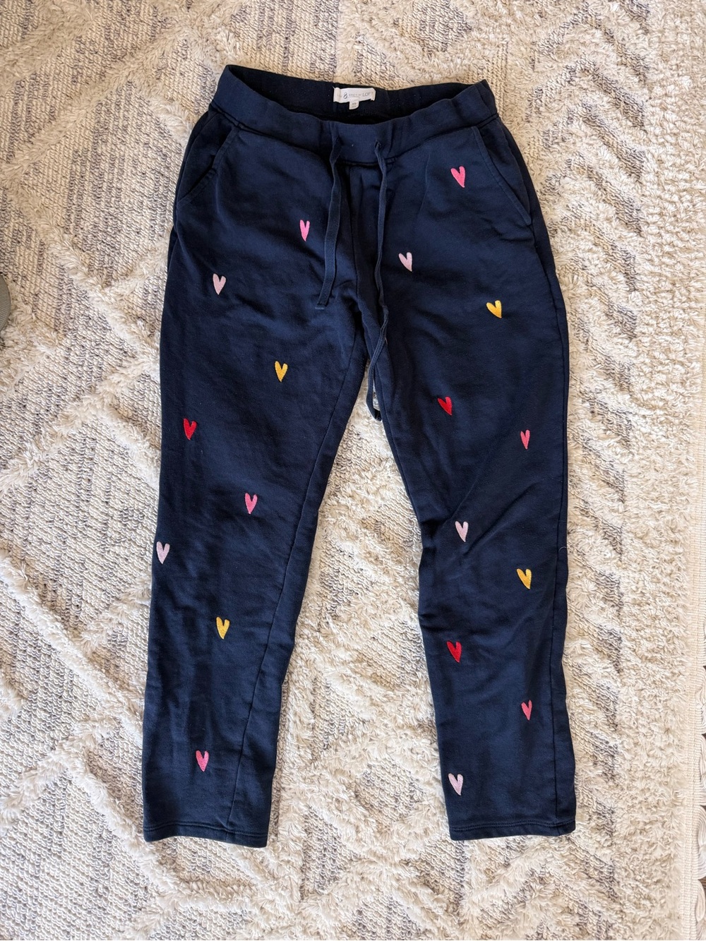 Women’s Heart-Print lounge Pants